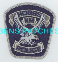 NEW MEXICO,HOBBS POLICE 4